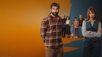 Shared Custody 1.Sezon 8.Bölüm izle