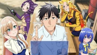 Arafou Otoko no Isekai Tsuuhan Seikatsu 5.Bölüm izle