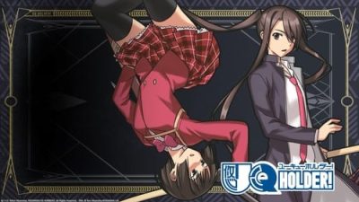 UQ Holder! OVA 2.Bölüm izle