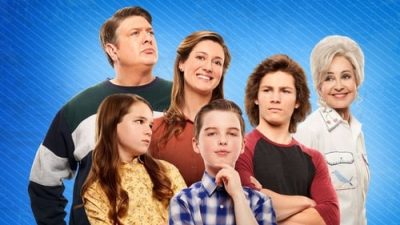 Young Sheldon 7.Sezon 7.Bölüm Türkçe Dublaj izle