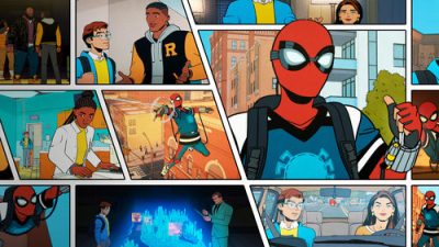 Your Friendly Neighborhood Spider-Man 1.Sezon 4.Bölüm izle