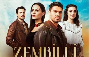 Zembilli 1.Bölüm izle