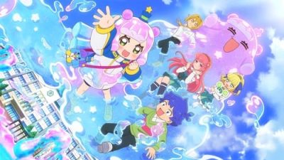 Puniru Is a Cute Slime 1.Sezon 4.Bölüm izle
