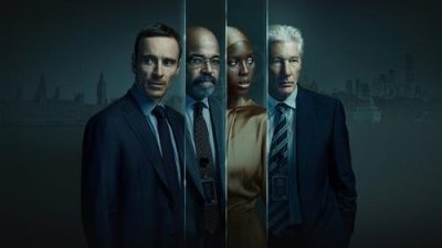 The Agency 1.Sezon 9.Bölüm izle