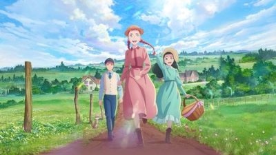 Anne Shirley 4.Bölüm izle