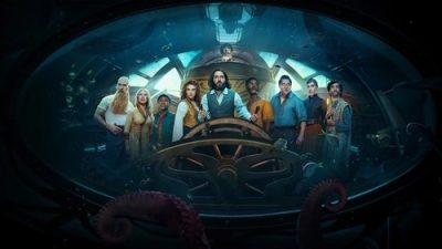 Nautilus 1.Sezon 9.Bölüm izle