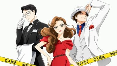 The Dinner Table Detective 5.Bölüm izle