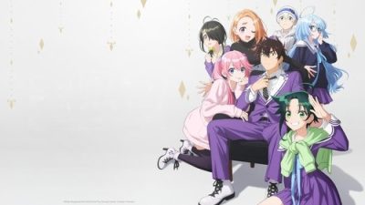 The Shiunji Family Children 3.Bölüm izle
