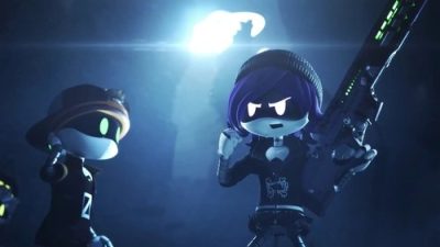 Murder Drones 1.Sezon 8.Bölüm izle