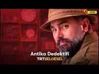 Antika Dedektifi 1.Sezon 9.Bölüm izle