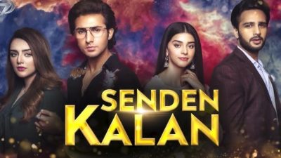 Senden Kalan 9.Bölüm izle