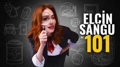 Elçin Sangu ile 101 1.Sezon 9.Bölüm izle