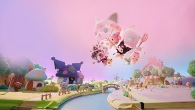 My Melody & Kuromi 1.Sezon 2.Bölüm izle