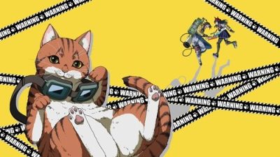 Night of the Living Cat 5.Bölüm izle