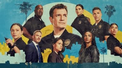 The Rookie 2.Sezon 3.Bölüm Türkçe Dublaj izle