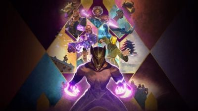Eyes of Wakanda 1.Sezon 2.Bölüm izle