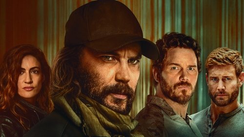 The Terminal List: Dark Wolf 1.Sezon 2.Bölüm izle