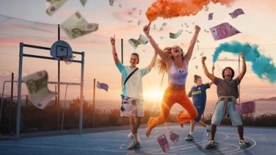 Genç Milyonerler 1.Sezon 7.Bölüm izle