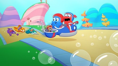 Dr. Seuss’s Red Fish, Blue Fish 1.Sezon 5.Bölüm izle
