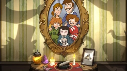 Haunted Hotel 2.Sezon 8.Bölüm izle