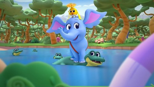 Dr. Seuss’s Horton! 2.Sezon 2.Bölüm izle