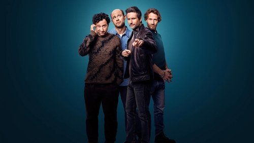 Dudes 1.Sezon 4.Bölüm izle
