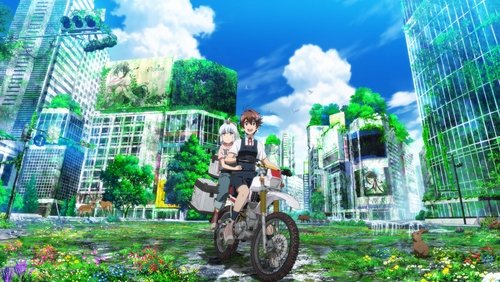 Touring After the Apocalypse 2.Bölüm izle