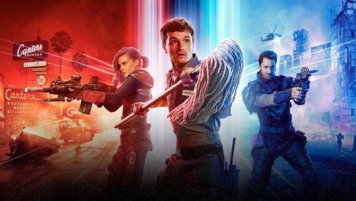 Future Man 3.Sezon 3.Bölüm izle
