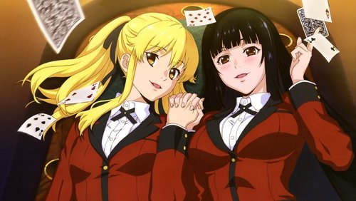 Kakegurui Anime 2.Sezon 3.Bölüm izle