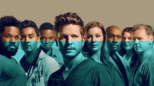 The Resident 1.Sezon 3.Bölüm Türkçe Dublaj izle