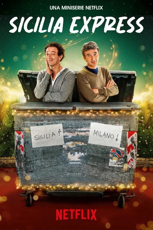 Sicilya Ekspresi izle 