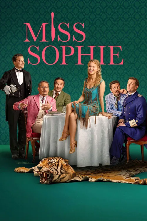 Sophie Hanım: Değişmeyen Gelenek izle