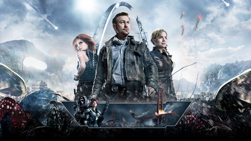 Defiance 2.Sezon 9.Bölüm izle