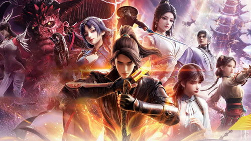 The Gate Of Mystical Realm 1.Bölüm izle