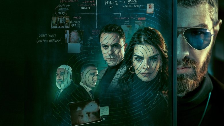 Şebeke 1.Sezon 4.Bölüm izle