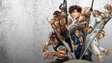 BAKI-DOU: The Invincible Samurai 1.Sezon 2.Bölüm izle