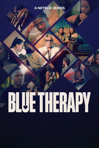 Mavi Terapi izle
