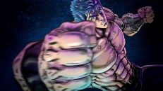 Hokuto no Ken Fist of the North Star 1.Bölüm izle