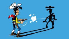 Lucky Luke 1.Sezon 3.Bölüm izle