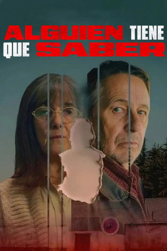 Someone Has to Know izle 