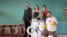 Temiz Para 1.Sezon 2.Bölüm izle