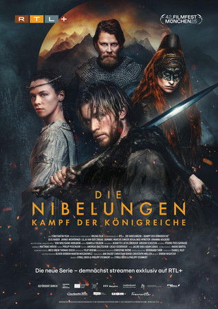 Nibelunglar Krallıklar Savaşı izle