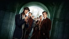 Genç Sherlock 1.Sezon 3.Bölüm izle