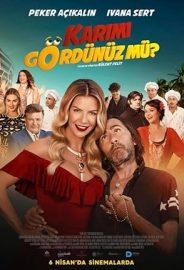 Karımı Gördünüz Mü? izle