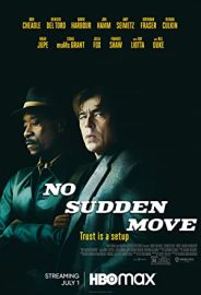 No Sudden Move izle