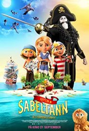 Kaptan Sabertooth ve Minik Korsanlar Kayıp Elmas Peşinde izle