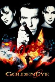 James Bond 18 Altın Göz izle