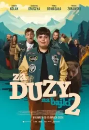 Masal Bitti, Ben Büyüdüm 2 izle