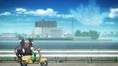 Mebius Dust 4.Bölüm izle