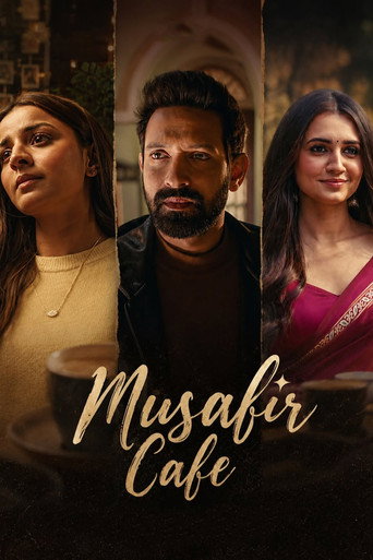 Misafir Cafe izle 